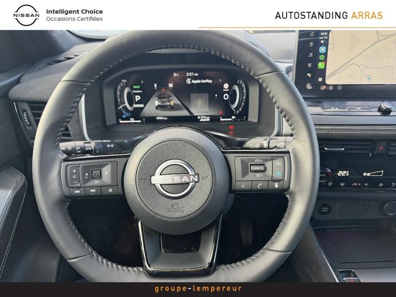 Image NISSAN Qashqai Hybrid e-POWER 190ch N-Design 2025