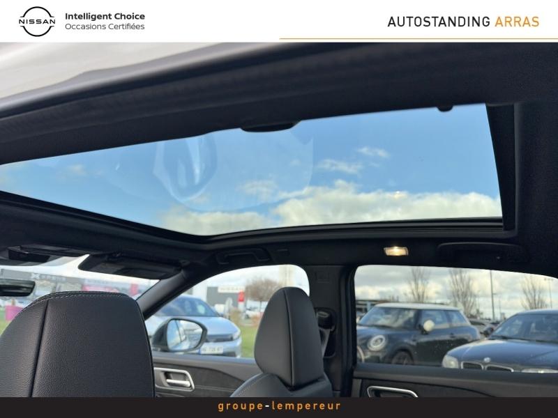 Image NISSAN Qashqai Hybrid e-POWER 190ch N-Design 2025