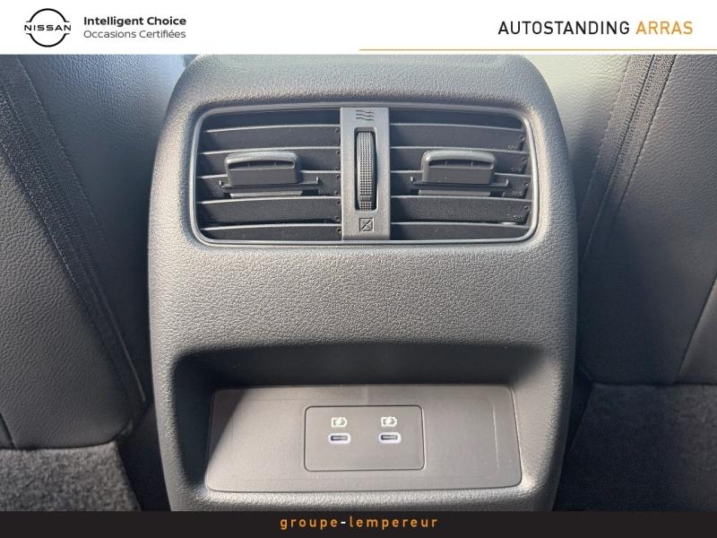 Image NISSAN Qashqai Hybrid e-POWER 190ch N-Design 2025