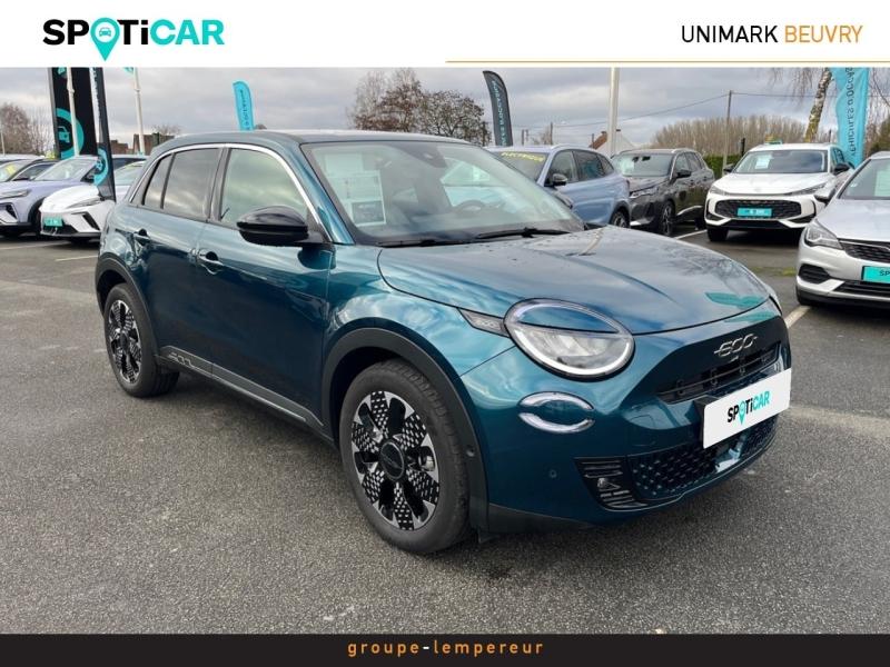 Image FIAT 600 e 156ch 54kWh La Prima