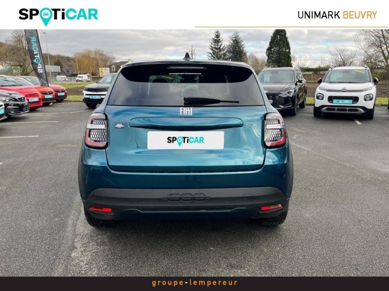 Image FIAT 600 e 156ch 54kWh La Prima