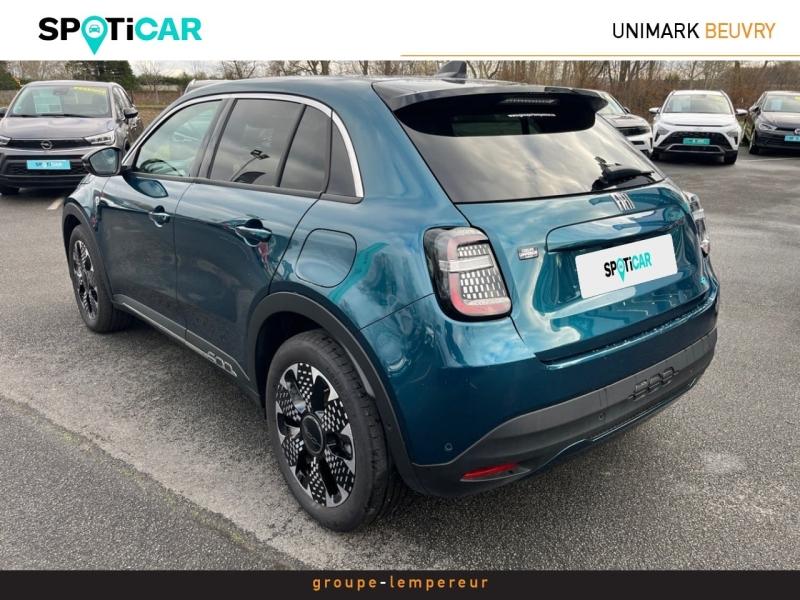 Image FIAT 600 e 156ch 54kWh La Prima