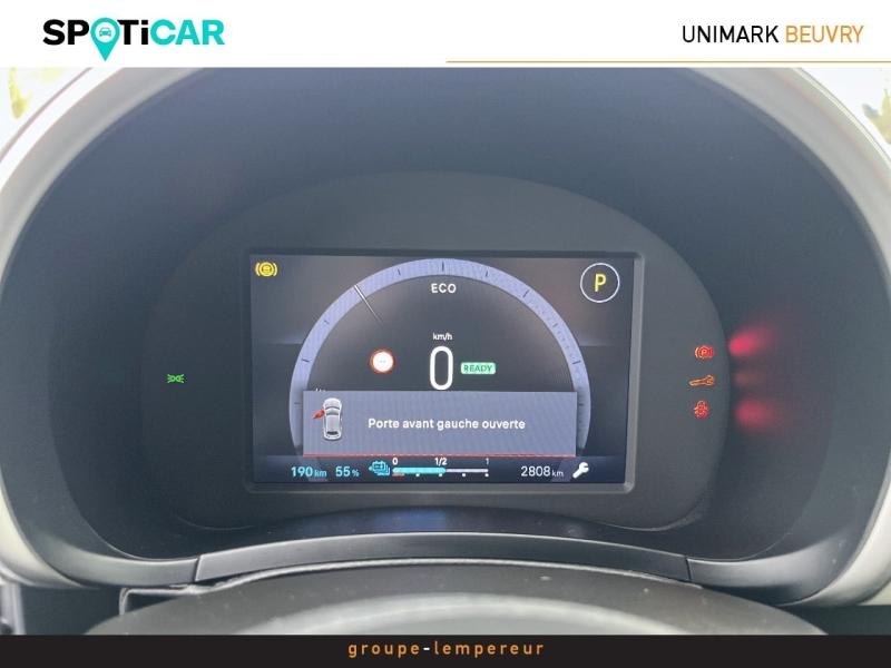 Image FIAT 600 e 156ch 54kWh La Prima