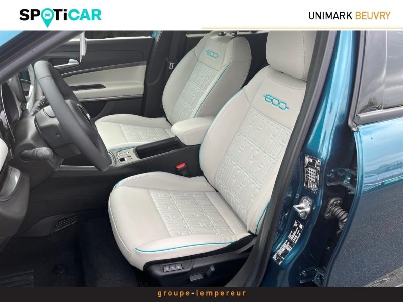 Image FIAT 600 e 156ch 54kWh La Prima