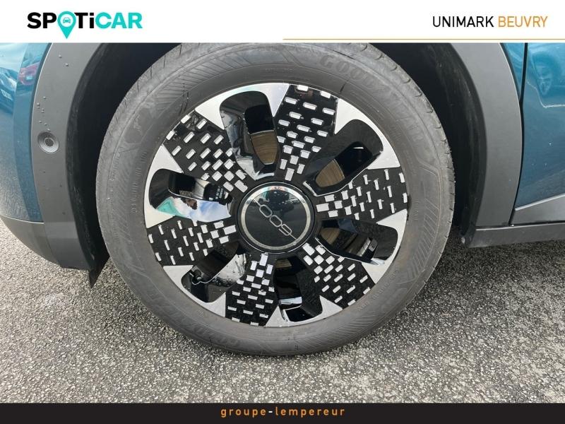 Image FIAT 600 e 156ch 54kWh La Prima