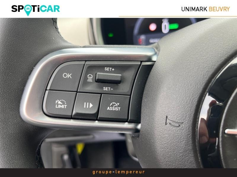 Image FIAT 600 e 156ch 54kWh La Prima