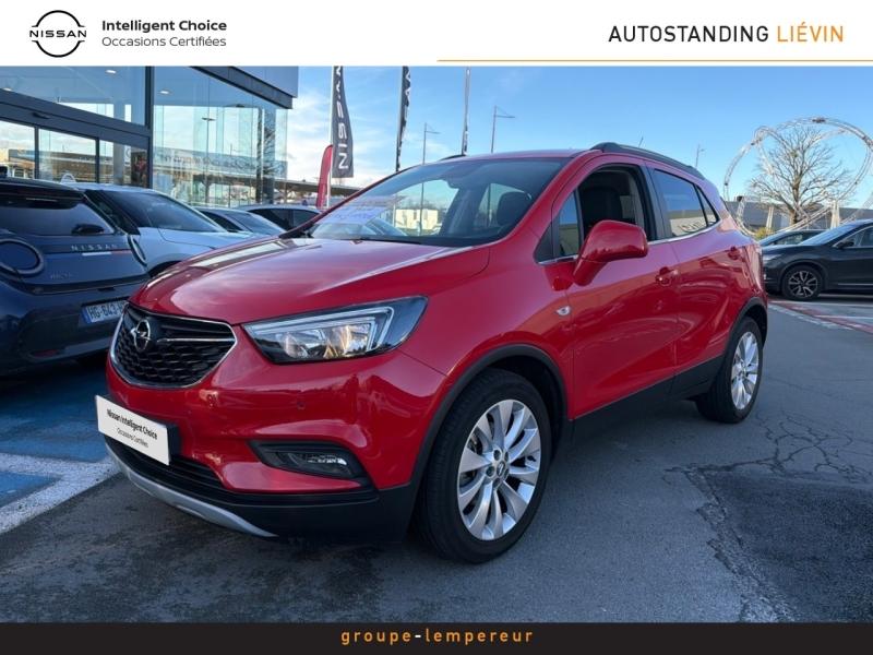 Image OPEL Mokka X 1.4 Turbo 140ch Innovation 4x2