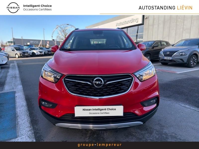 Image OPEL Mokka X 1.4 Turbo 140ch Innovation 4x2