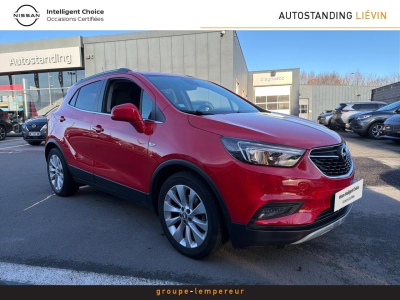 Image OPEL Mokka X 1.4 Turbo 140ch Innovation 4x2