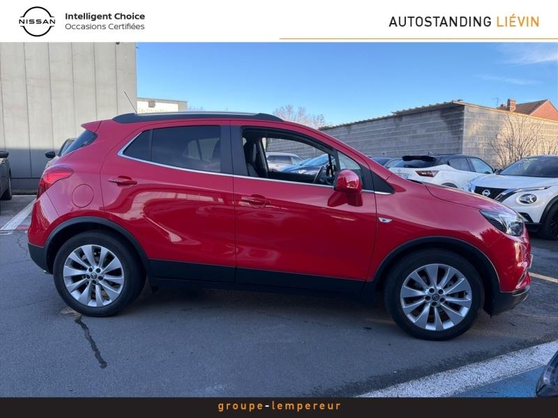 Image OPEL Mokka X 1.4 Turbo 140ch Innovation 4x2
