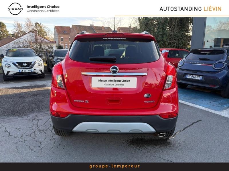 Image OPEL Mokka X 1.4 Turbo 140ch Innovation 4x2
