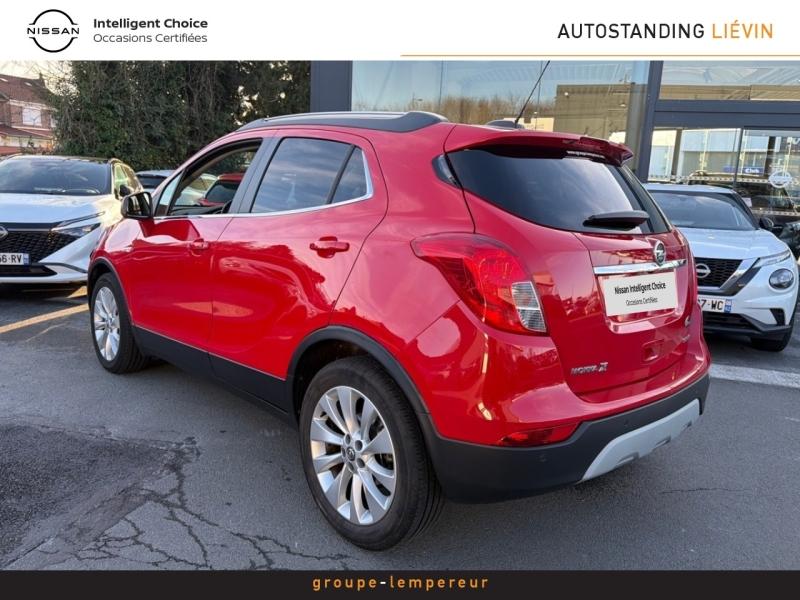 Image OPEL Mokka X 1.4 Turbo 140ch Innovation 4x2