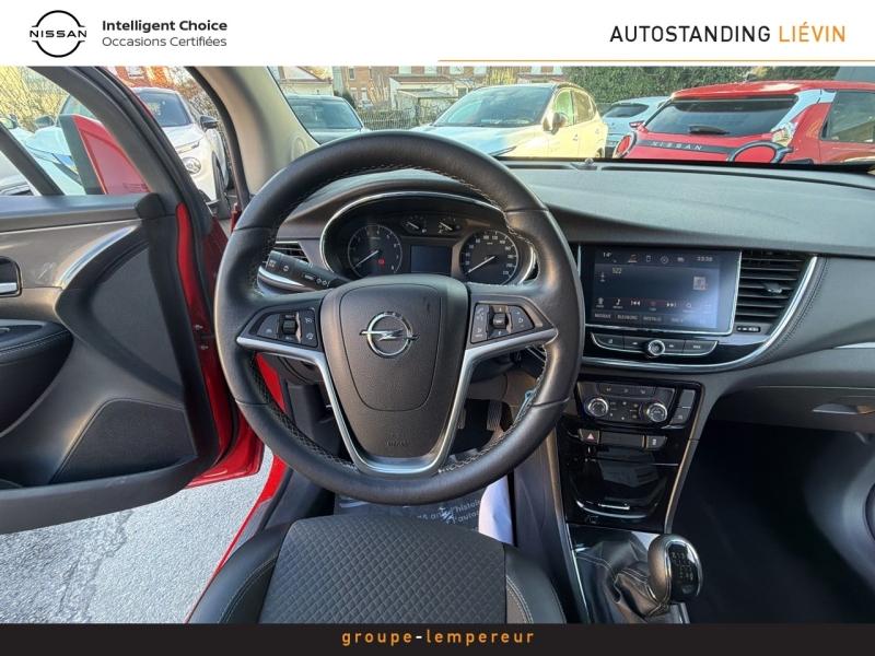 Image OPEL Mokka X 1.4 Turbo 140ch Innovation 4x2