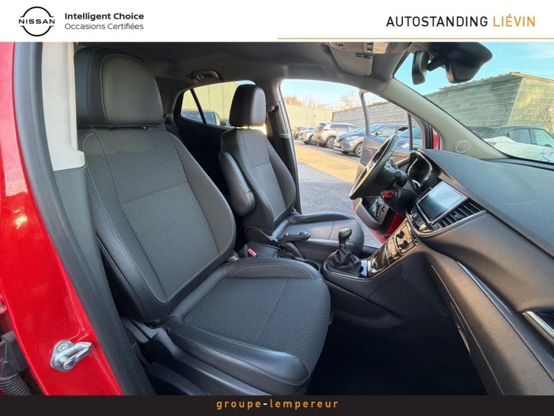 Image OPEL Mokka X 1.4 Turbo 140ch Innovation 4x2