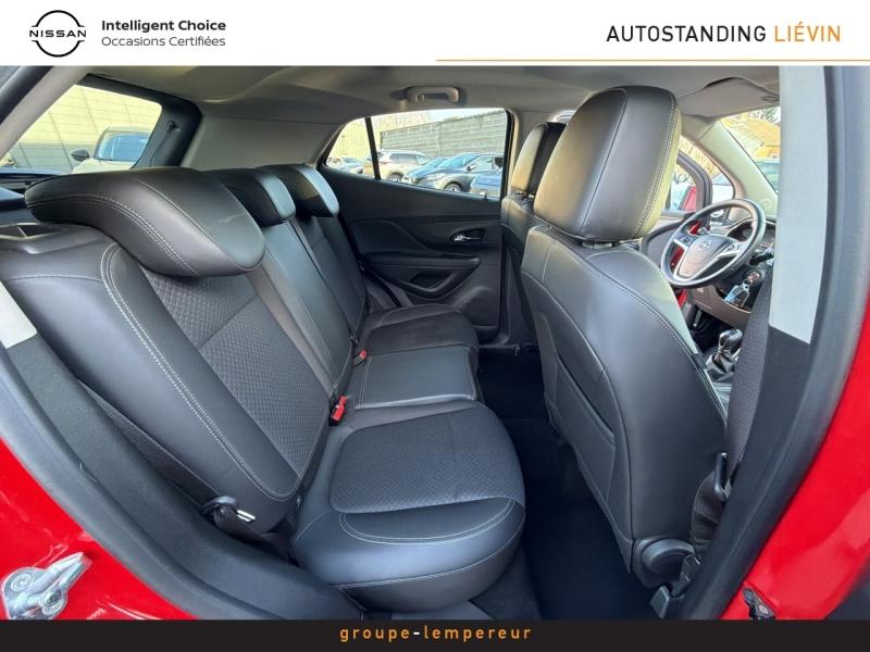 Image OPEL Mokka X 1.4 Turbo 140ch Innovation 4x2