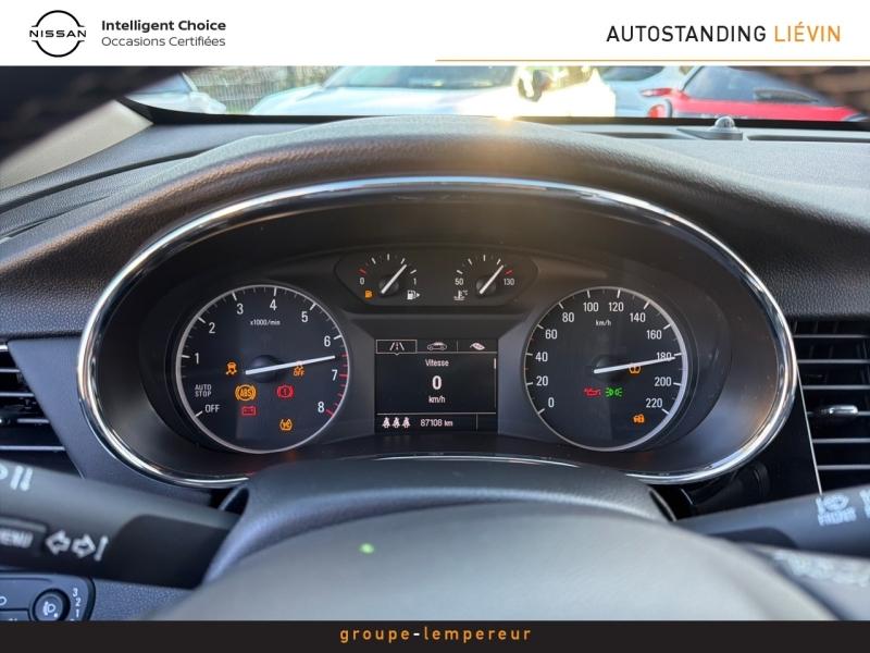 Image OPEL Mokka X 1.4 Turbo 140ch Innovation 4x2
