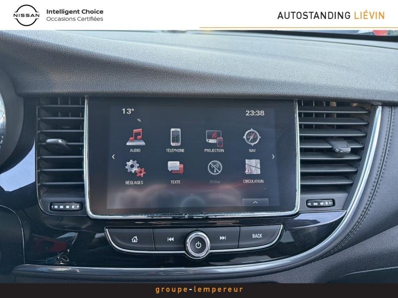 Image OPEL Mokka X 1.4 Turbo 140ch Innovation 4x2