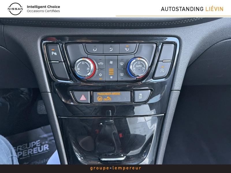 Image OPEL Mokka X 1.4 Turbo 140ch Innovation 4x2