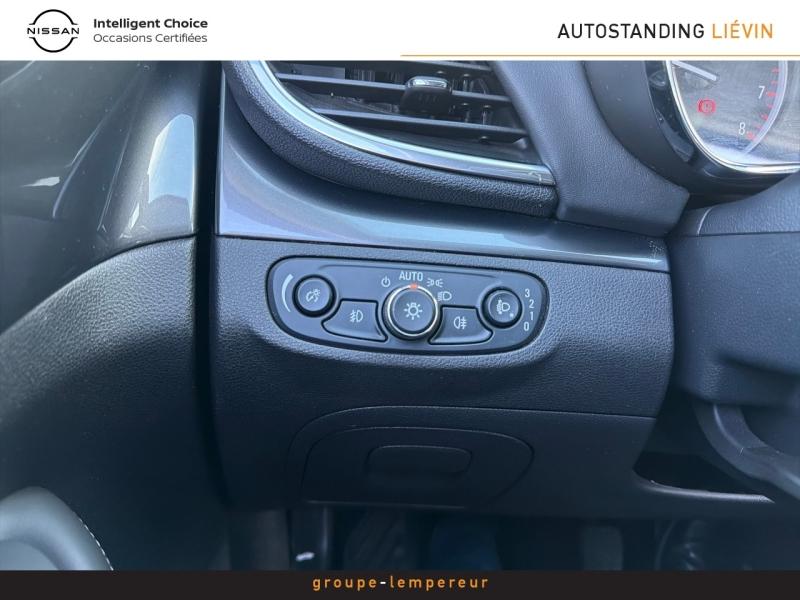 Image OPEL Mokka X 1.4 Turbo 140ch Innovation 4x2