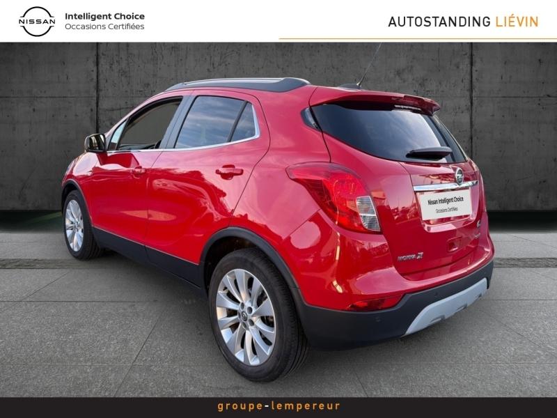 Image OPEL Mokka X 1.4 Turbo 140ch Innovation 4x2