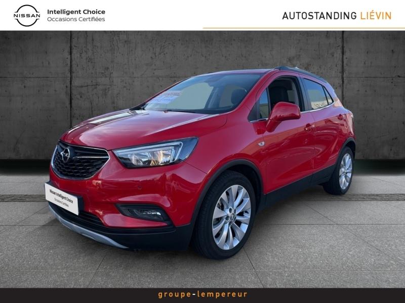 Photo OPEL Mokka X 1.4 Turbo 140ch Innovation 4x2