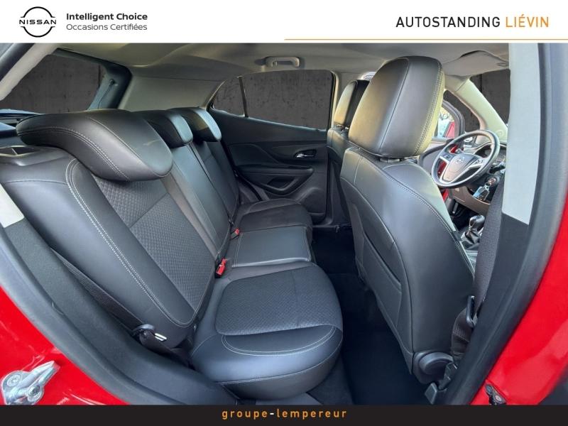 Image OPEL Mokka X 1.4 Turbo 140ch Innovation 4x2