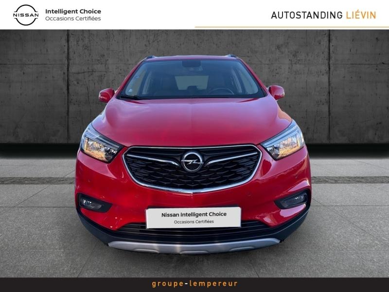 Image OPEL Mokka X 1.4 Turbo 140ch Innovation 4x2