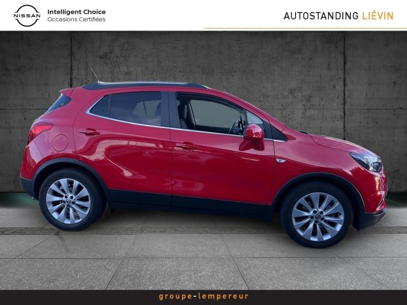 Image OPEL Mokka X 1.4 Turbo 140ch Innovation 4x2