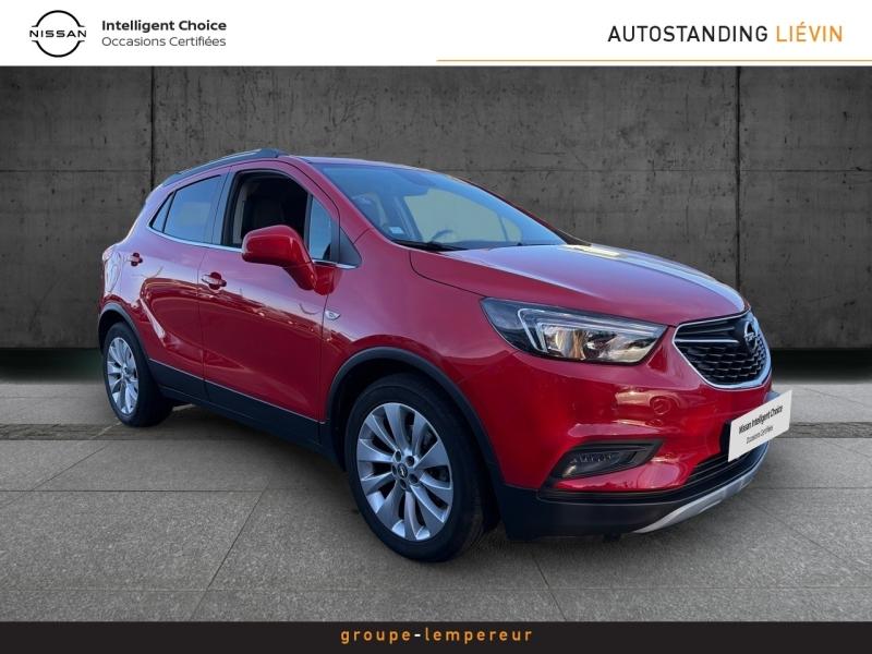 Image OPEL Mokka X 1.4 Turbo 140ch Innovation 4x2