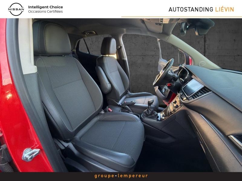 Image OPEL Mokka X 1.4 Turbo 140ch Innovation 4x2