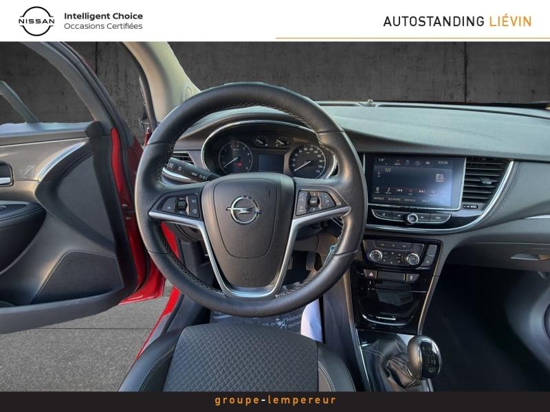Image OPEL Mokka X 1.4 Turbo 140ch Innovation 4x2