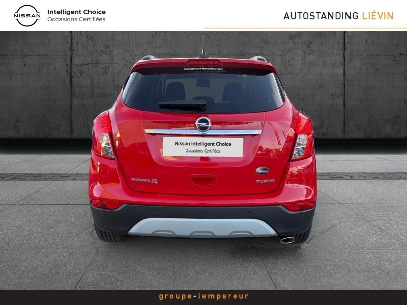 Image OPEL Mokka X 1.4 Turbo 140ch Innovation 4x2