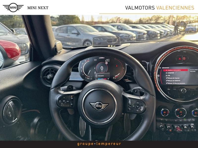 Image MINI Mini JCW 231ch Edition Premium Plus BVA8