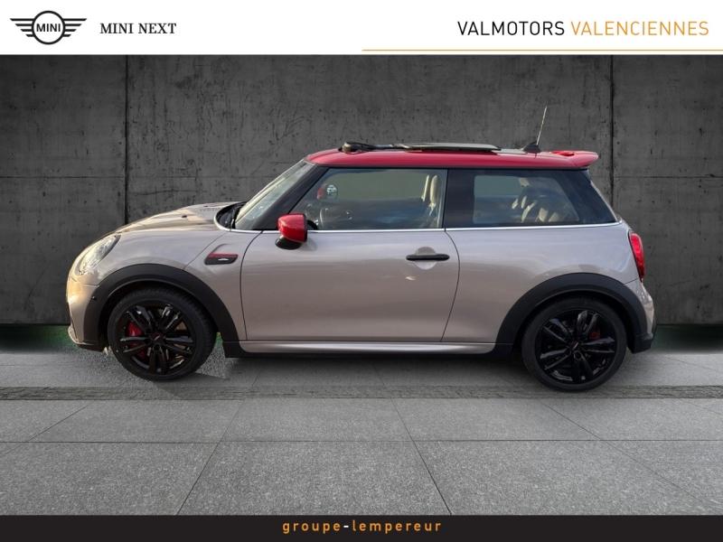 Image MINI Mini JCW 231ch Edition Premium Plus BVA8