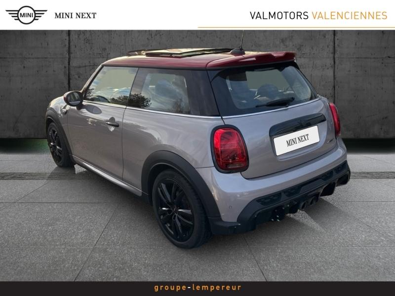 Image MINI Mini JCW 231ch Edition Premium Plus BVA8