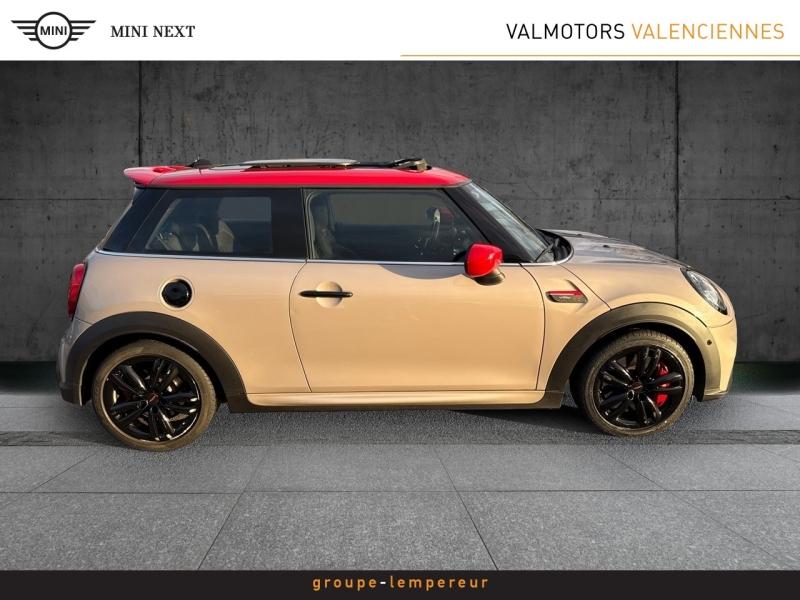 Image MINI Mini JCW 231ch Edition Premium Plus BVA8