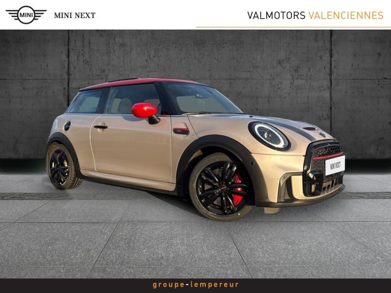 Image MINI Mini JCW 231ch Edition Premium Plus BVA8