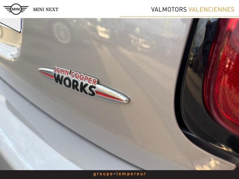 Image MINI Mini JCW 231ch Edition Premium Plus BVA8