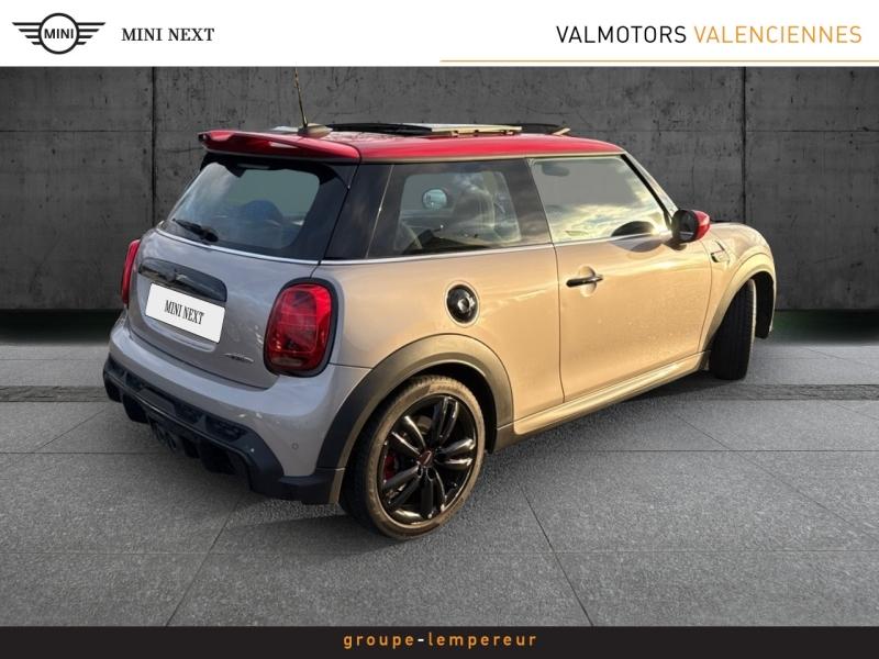 Image MINI Mini JCW 231ch Edition Premium Plus BVA8
