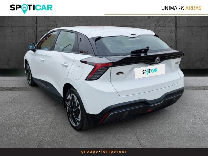 Image MG MOTOR MG4 EV 170ch - 51kWh MY23