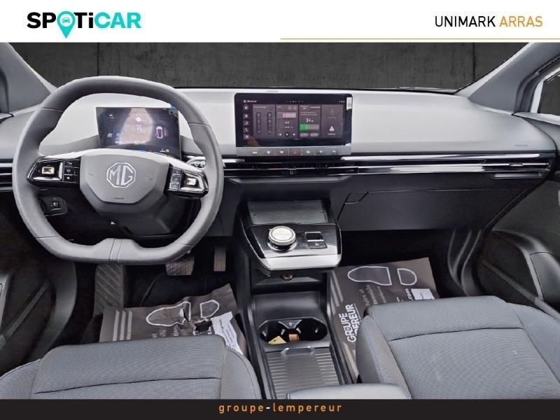 Image MG MOTOR MG4 EV 170ch - 51kWh MY23