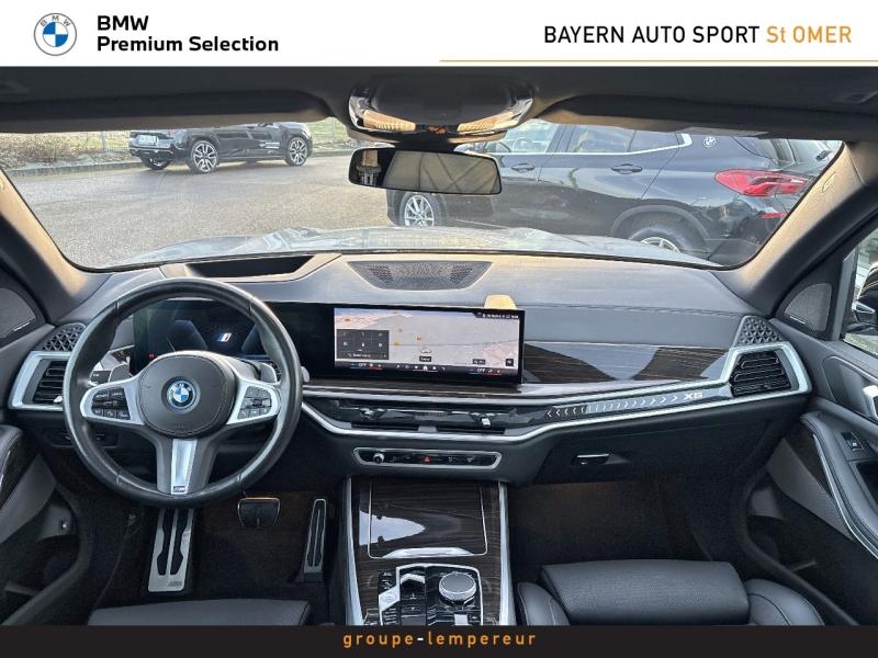 Image BMW X5 xDrive50e 489ch M Sport