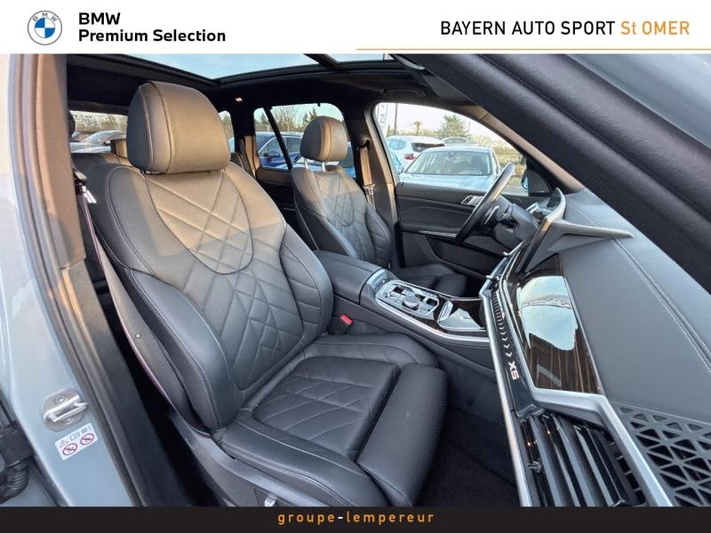Image BMW X5 xDrive50e 489ch M Sport