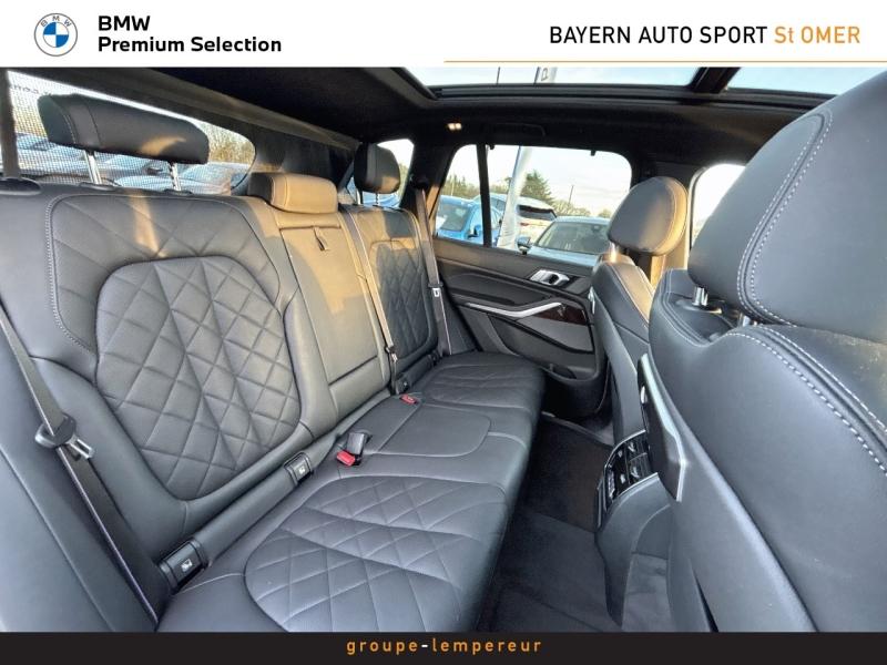 Image BMW X5 xDrive50e 489ch M Sport