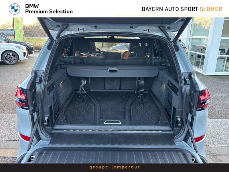Image BMW X5 xDrive50e 489ch M Sport