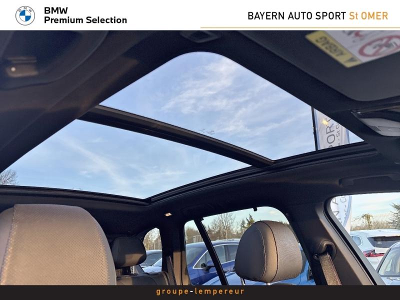 Image BMW X5 xDrive50e 489ch M Sport
