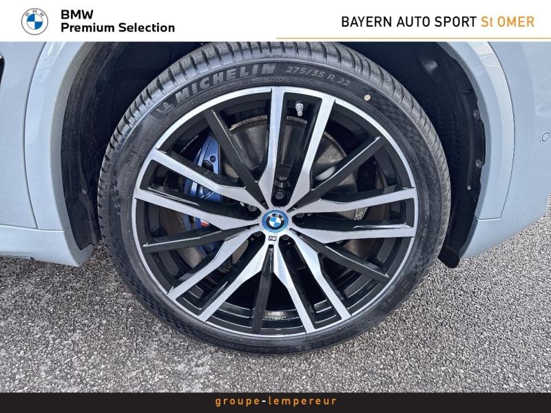 Image BMW X5 xDrive50e 489ch M Sport