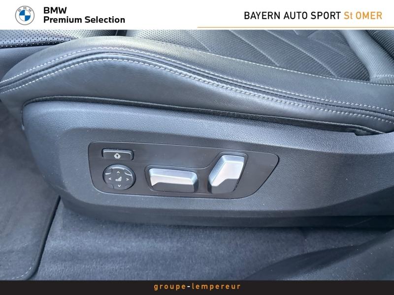 Image BMW X5 xDrive50e 489ch M Sport