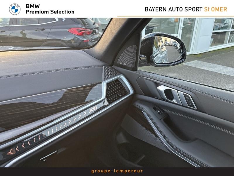 Image BMW X5 xDrive50e 489ch M Sport