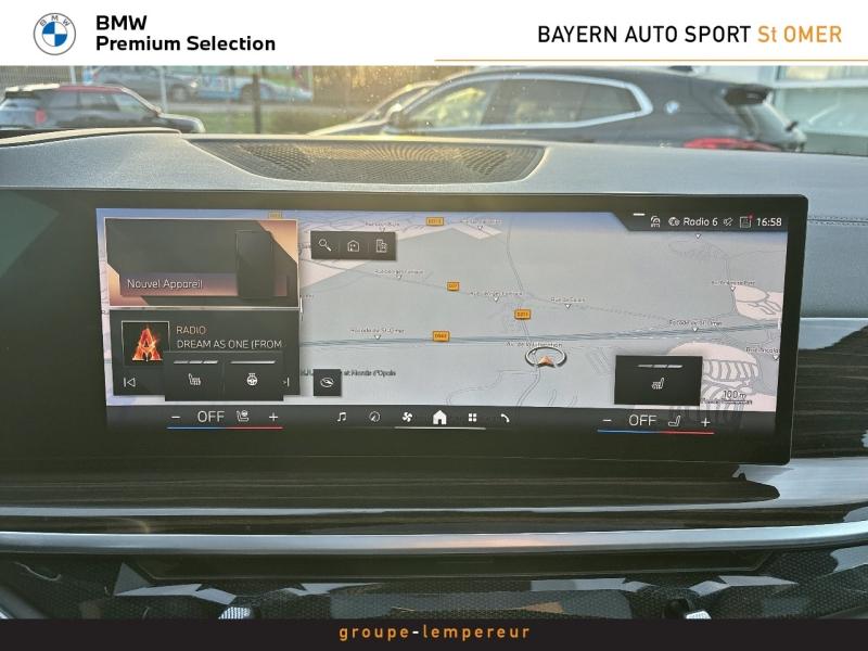 Image BMW X5 xDrive50e 489ch M Sport